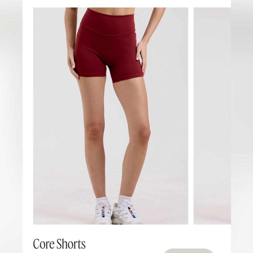 Form Core Shorts Sweetheart